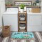 Spring Door Mat 30 X 17 Inch - Floral Truck Hello Spring Doormat Indoor Outdoor Entrance Patio Floor Mat Non Slip Durable Spring Decor Rubber Mats